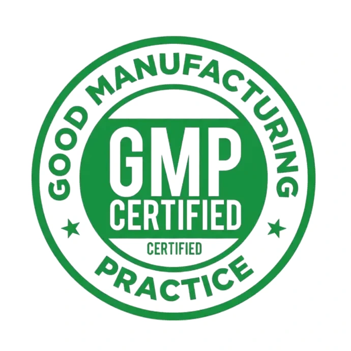 GMP Certification - Health Pharma Surat
